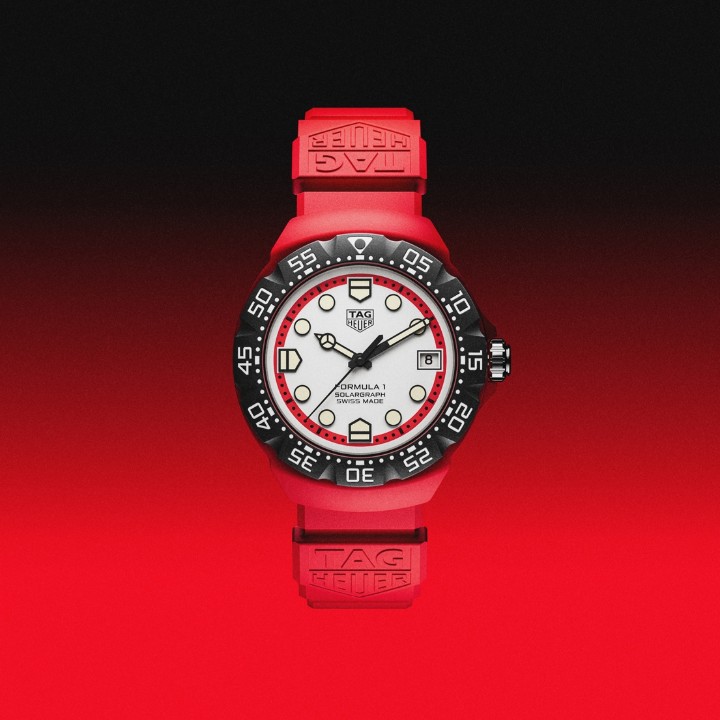 Obrázok z Tag Heuer Formula 1 Solargraph