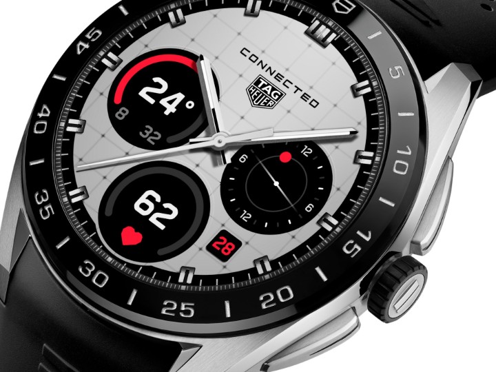Obrázok z Tag Heuer Connected Calibre E5