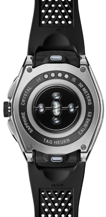 Obrázok z Tag Heuer Connected Calibre E5