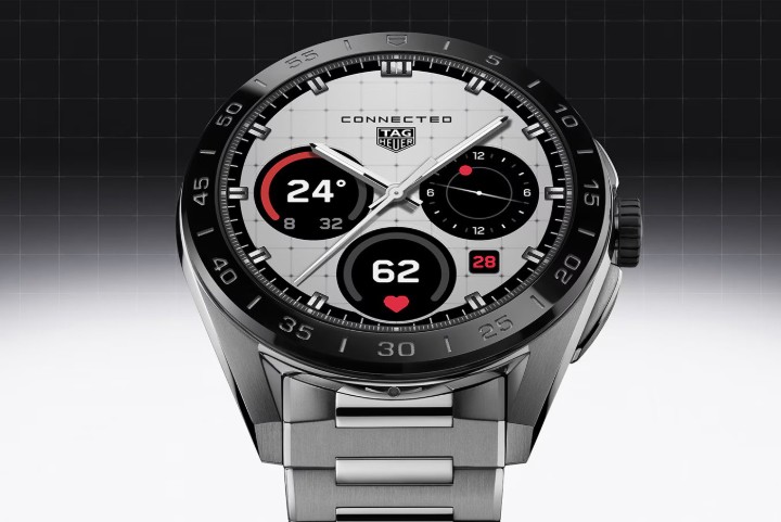 Obrázok z Tag Heuer Connected Calibre E5
