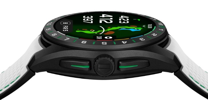 Obrázok z Tag Heuer Connected Calibre E5 Golf Special Edition