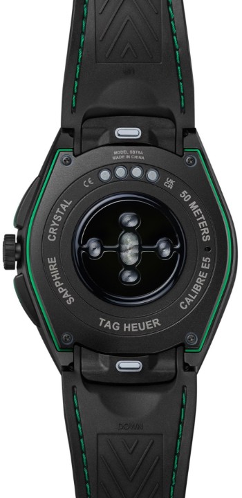 Obrázok z Tag Heuer Connected Calibre E5 Golf Special Edition