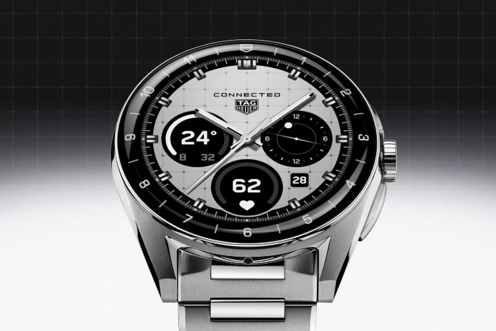 Obrázok z Tag Heuer Connected Calibre E5