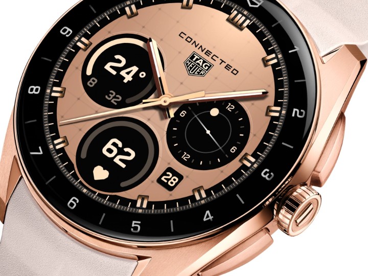 Obrázok z Tag Heuer Connected Calibre E5