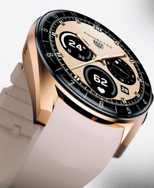 Obrázok z Tag Heuer Connected Calibre E5