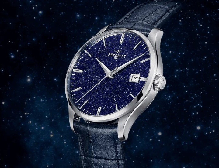 Obrázok z Perrelet Weekend Aventurine