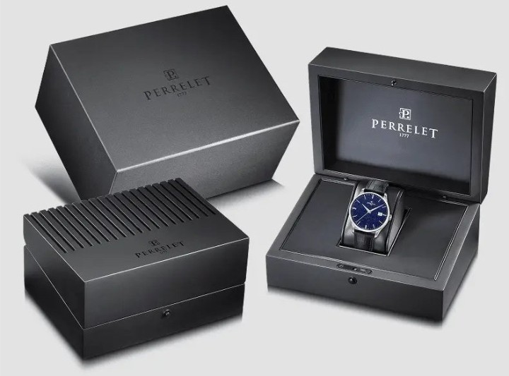 Obrázok z Perrelet Weekend Aventurine