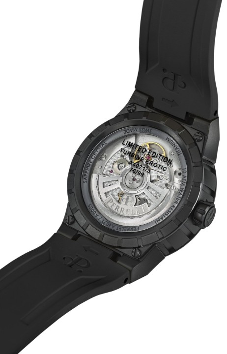 Obrázok z Perrelet Turbine Erotic Limited Edition