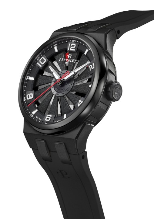 Obrázok z Perrelet Turbine Erotic Limited Edition