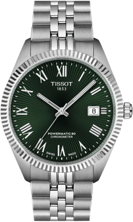 Obrázok z Tissot Ballade Powermatic 80 COSC