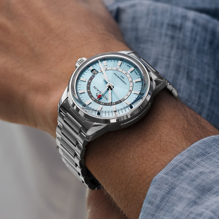 Obrázok z NORQAIN Freedom 60 GMT Ice Blue