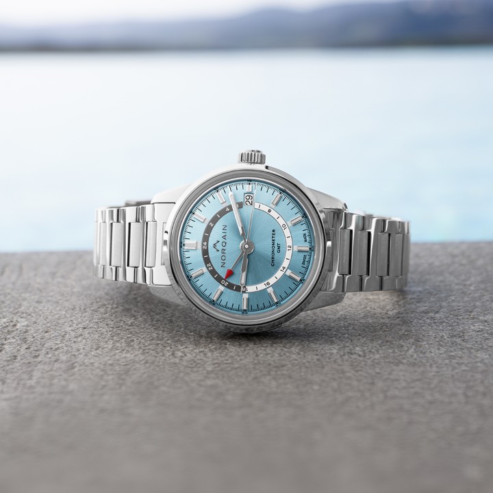 Obrázok z NORQAIN Freedom 60 GMT Ice Blue