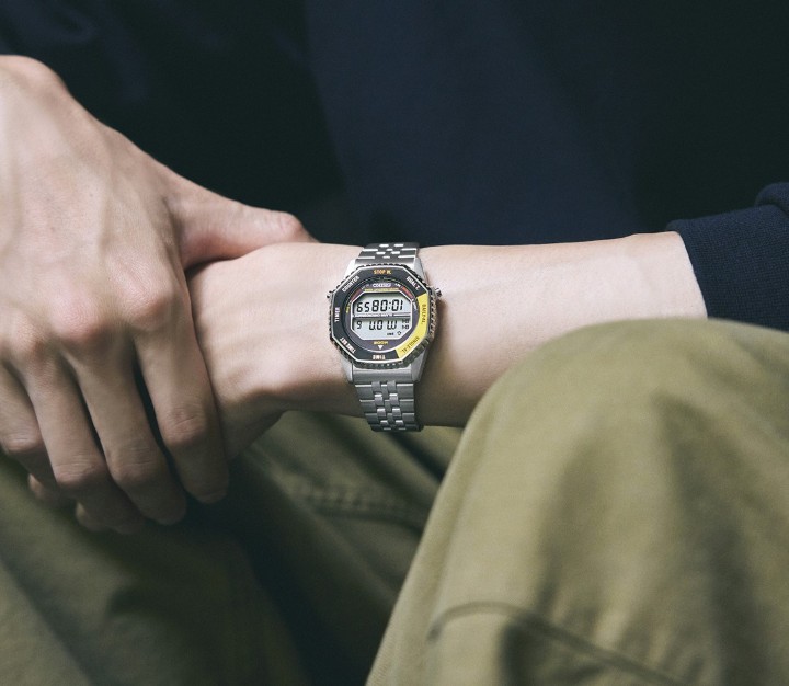 Obrázok z Seiko Quartz Rotocall