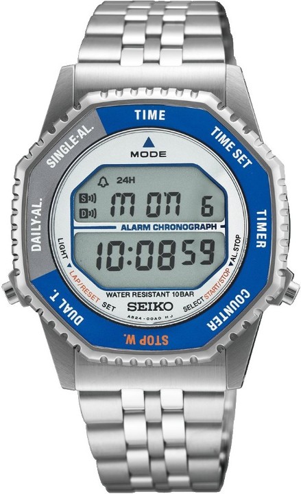 Obrázok z Seiko Quartz Rotocall