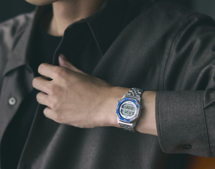 Obrázok z Seiko Quartz Rotocall