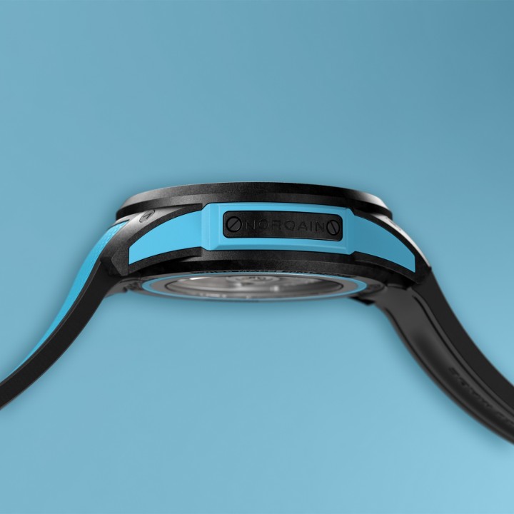 Obrázok z NORQAIN Independence Wild One Skeleton Sky Blue