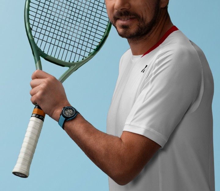 Obrázok z NORQAIN Independence Wild One Skeleton Sky Blue