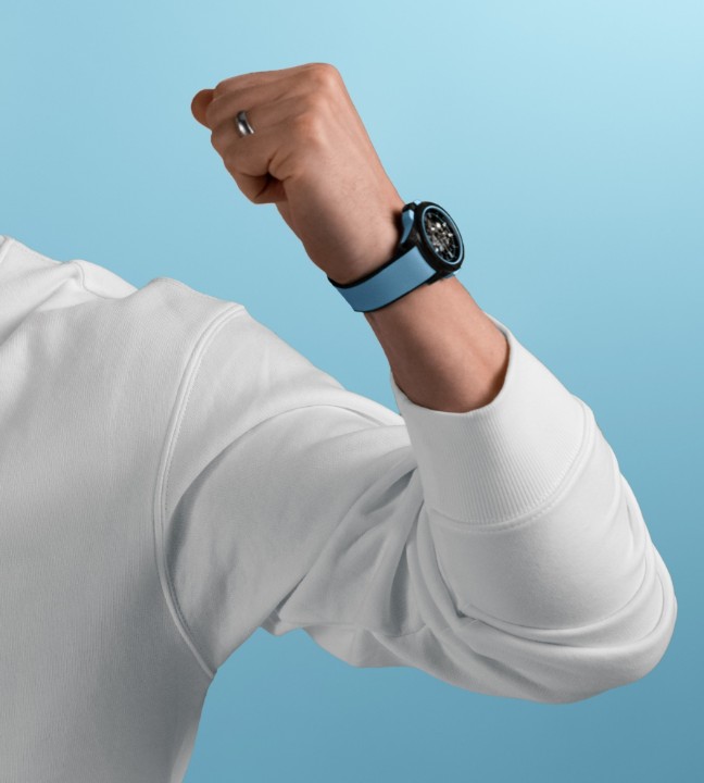 Obrázok z NORQAIN Independence Wild One Skeleton Sky Blue