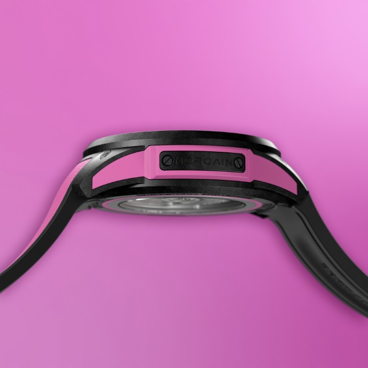 Obrázok z NORQAIN Independence Wild One Skeleton Hyper Pink