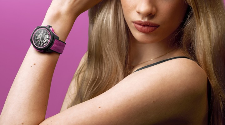 Obrázok z NORQAIN Independence Wild One Skeleton Hyper Pink