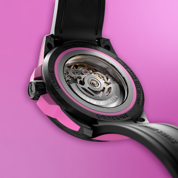 Obrázok z NORQAIN Independence Wild One Skeleton Hyper Pink