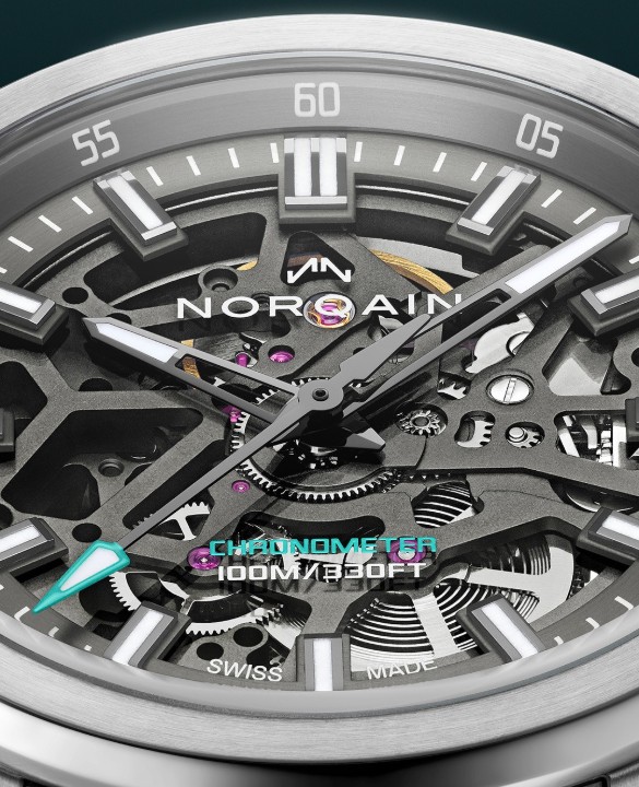 Obrázok z NORQAIN Independence Skeleton