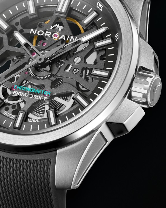 Obrázok z NORQAIN Independence Skeleton