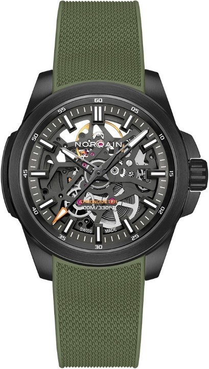 Obrázok z NORQAIN Independence Skeleton