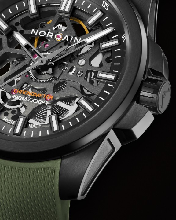 Obrázok z NORQAIN Independence Skeleton