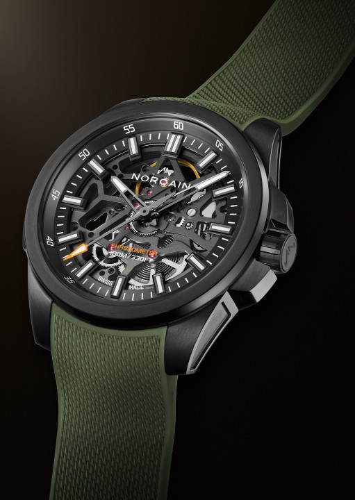 Obrázok z NORQAIN Independence Skeleton