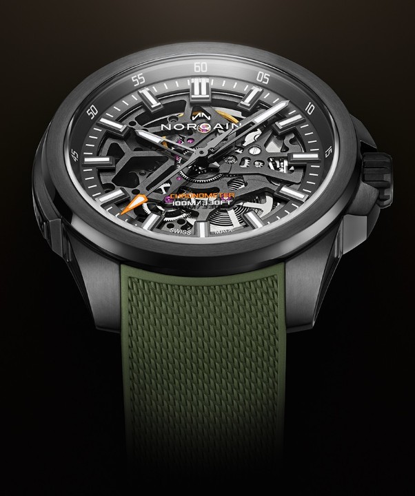 Obrázok z NORQAIN Independence Skeleton