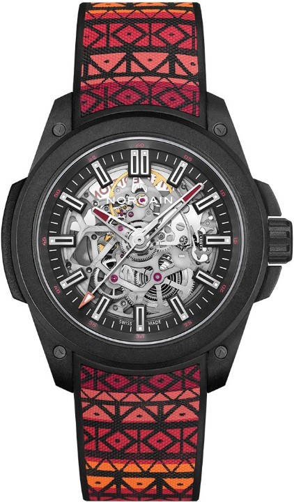 Obrázok z NORQAIN Independence Wild One Skeleton Hakuna Mipaka Limited Edition