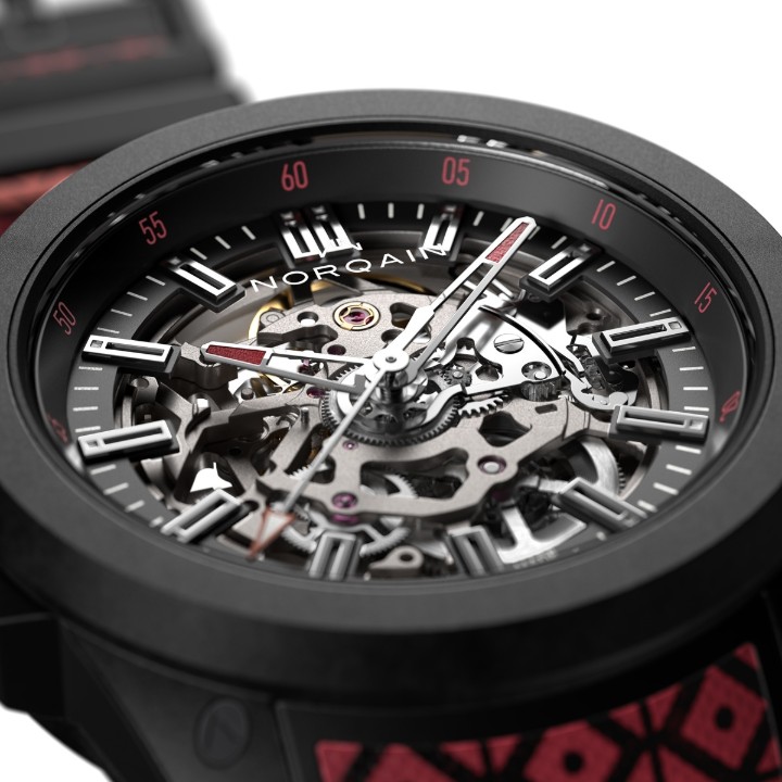 Obrázok z NORQAIN Independence Wild One Skeleton Hakuna Mipaka Limited Edition