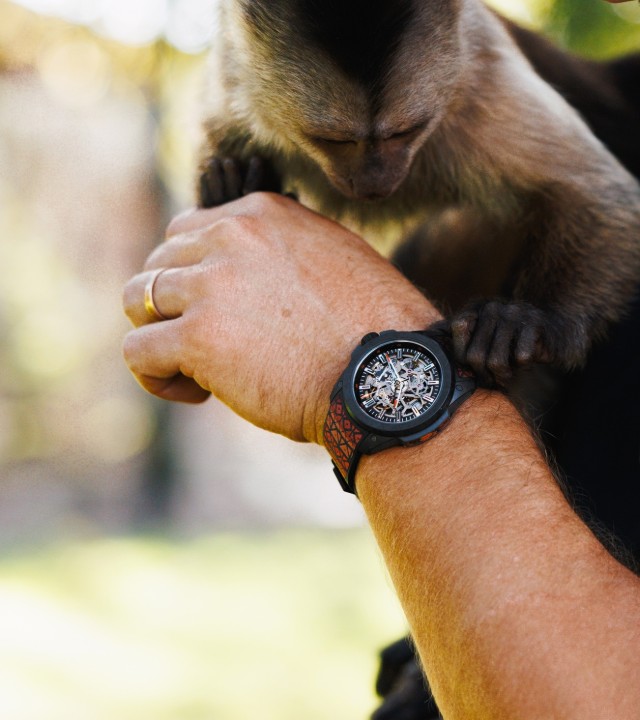 Obrázok z NORQAIN Independence Wild One Skeleton Hakuna Mipaka Limited Edition