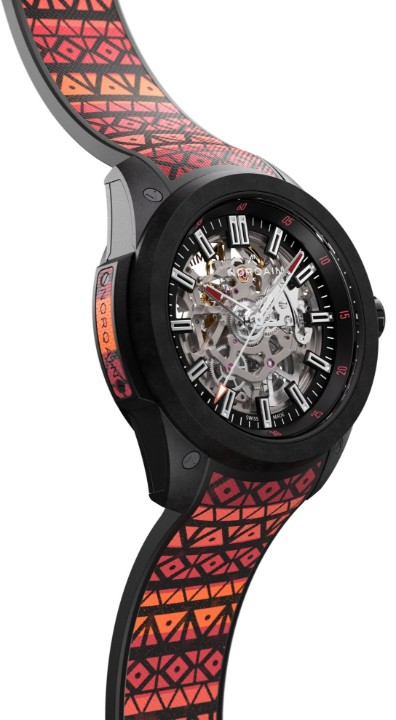 Obrázok z NORQAIN Independence Wild One Skeleton Hakuna Mipaka Limited Edition