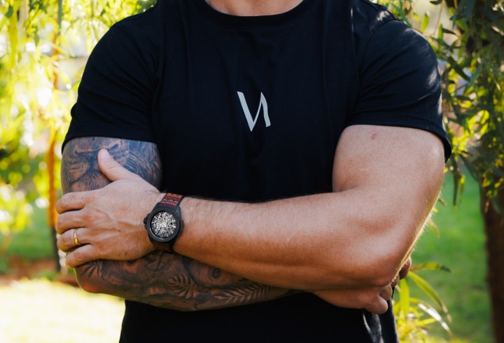 Obrázok z NORQAIN Independence Wild One Skeleton Hakuna Mipaka Limited Edition