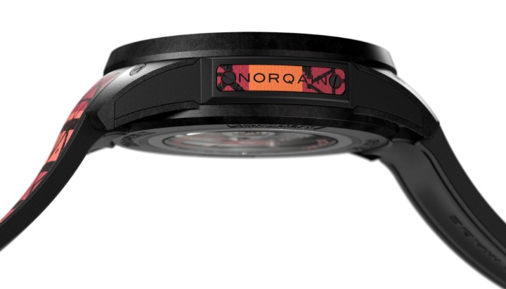 Obrázok z NORQAIN Independence Wild One Skeleton Hakuna Mipaka Limited Edition