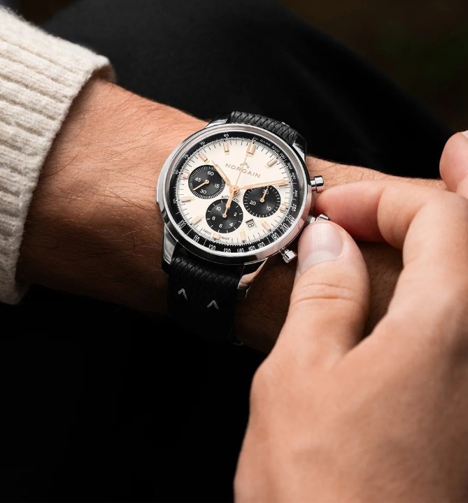 Obrázok z NORQAIN Freedom 60 Chrono Limited Edition