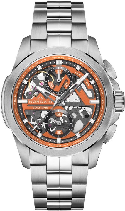 Obrázok z NORQAIN Independence Skeleton Chrono