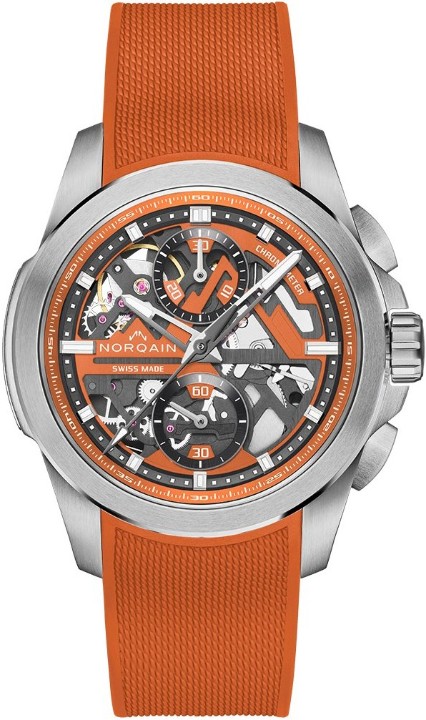 Obrázok z NORQAIN Independence Skeleton Chrono