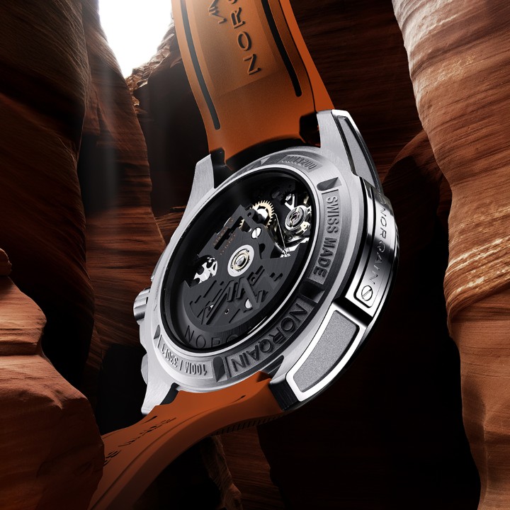 Obrázok z NORQAIN Independence Skeleton Chrono