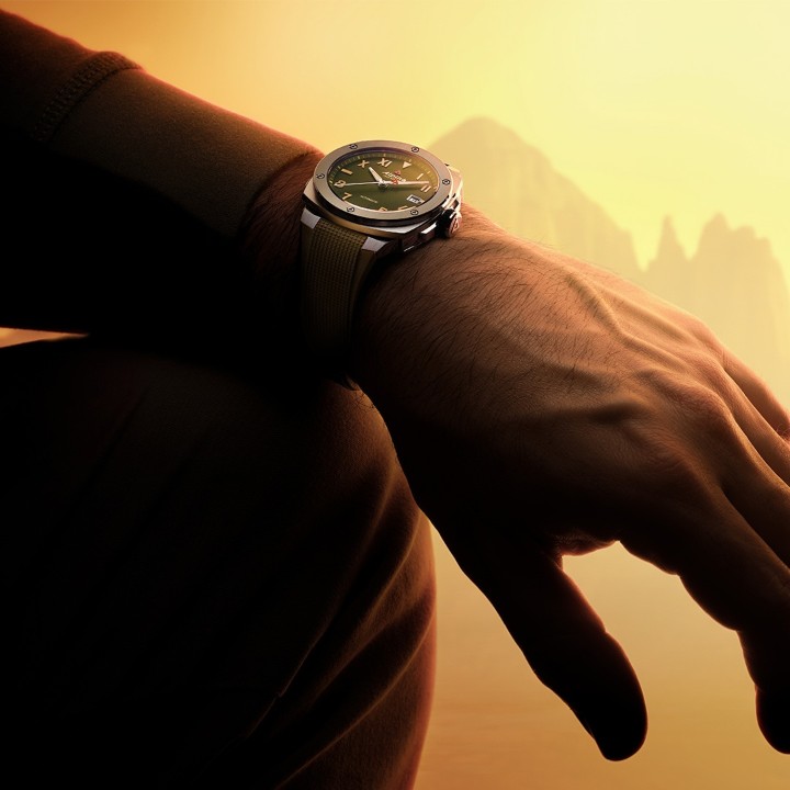 Obrázok z Alpina Alpiner Extreme Automatic California