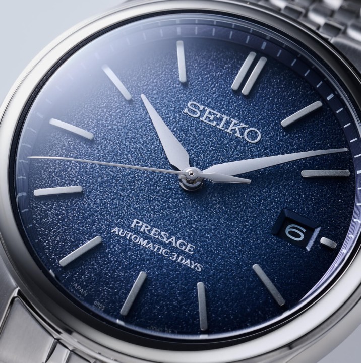 Obrázok z Seiko Presage Classic „Ai-Iro“