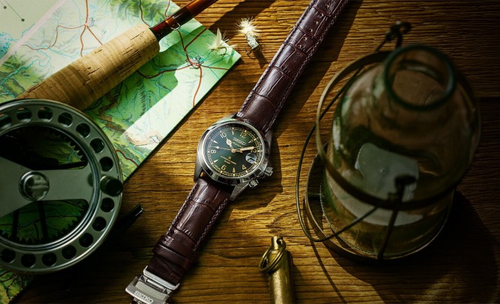 Obrázok z Seiko Prospex Land Alpinist