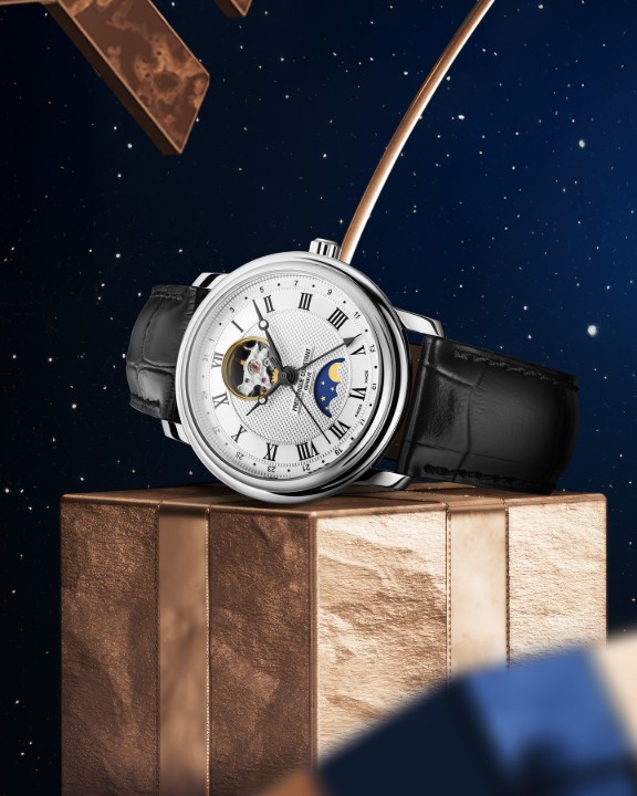 Obrázok z Frederique Constant Classics Heart Beat Moonphase
