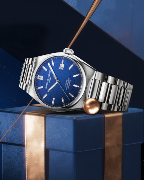 Obrázok z Frederique Constant Highlife Automatic COSC