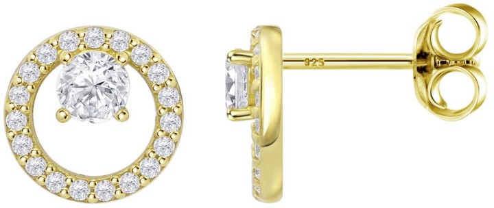 Obrázok z Náušnice Lotus Silver Beyond Classics