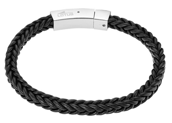 Obrázok z LOTUS STYLE náramok MEN IN BLACK
