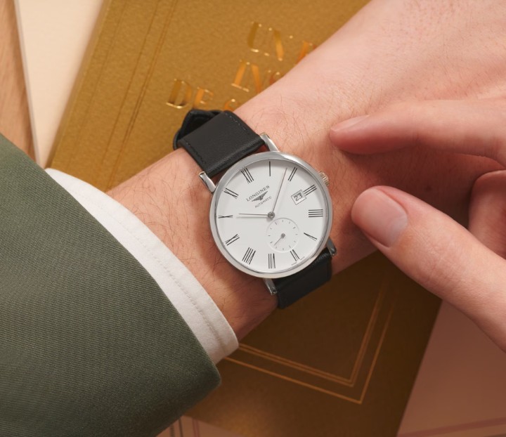 Obrázok z Longines Elegant