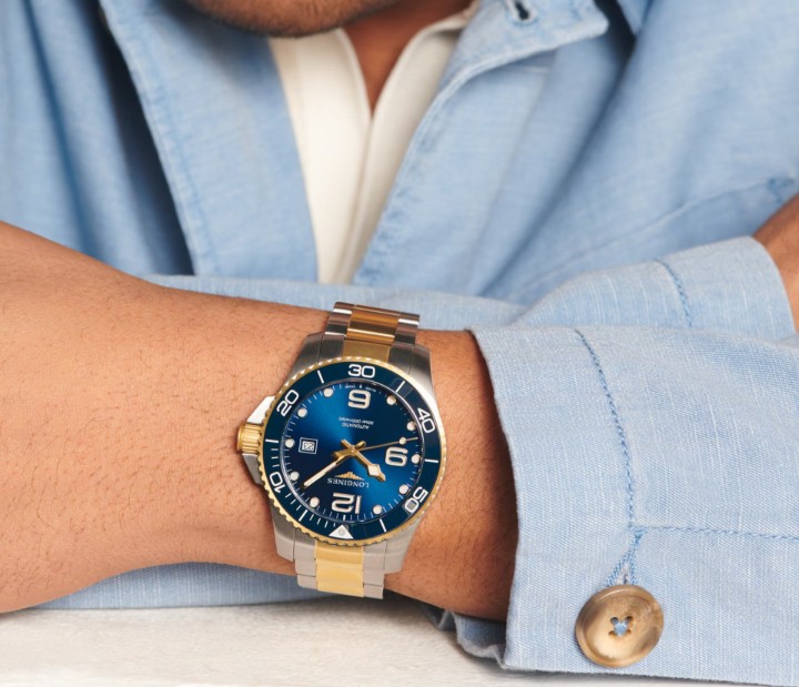 Obrázok z Longines HydroConquest